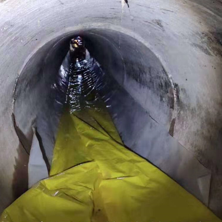 桓仁管道光固化修复