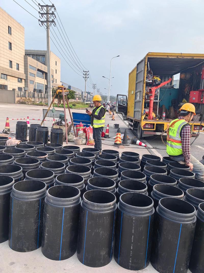 桓仁管道短管置换