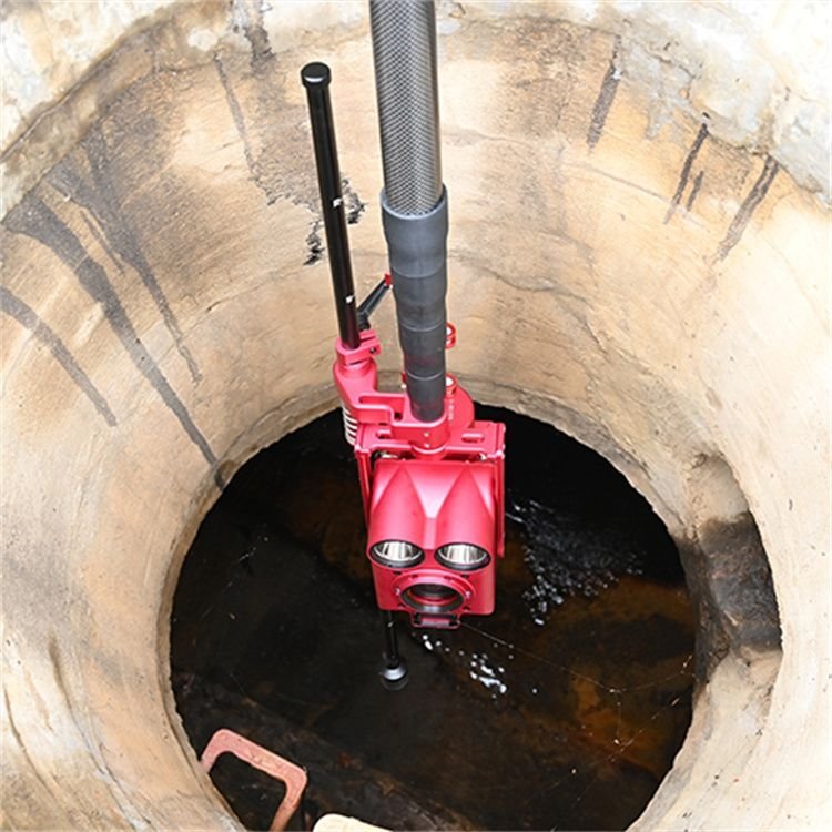 桓仁管道潜望镜检测（QV检测）