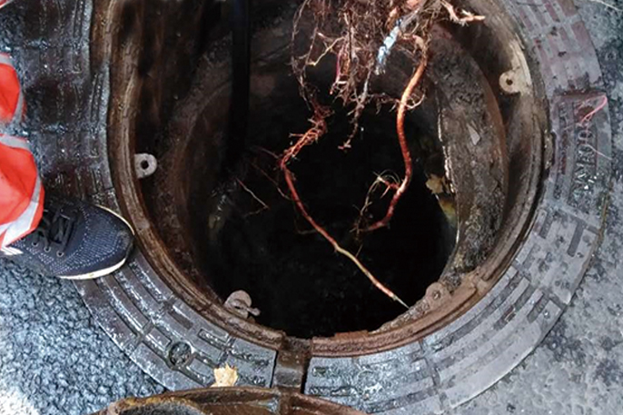 桓仁管道预处理